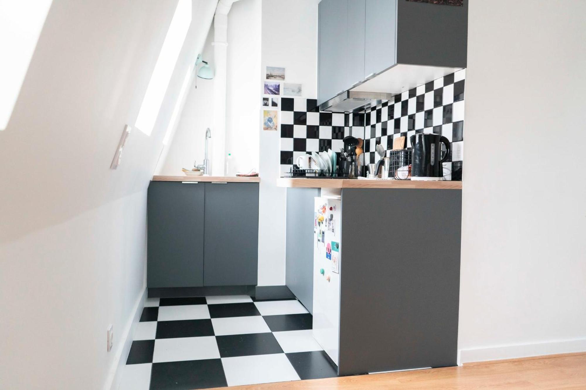 Appartement Cozy Studio 2 Steps From The Eiffel Tower