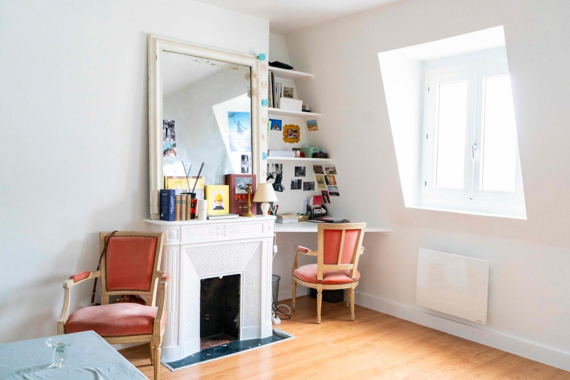 Cozy Studio 2 Steps From The Eiffel Tower * Parijs