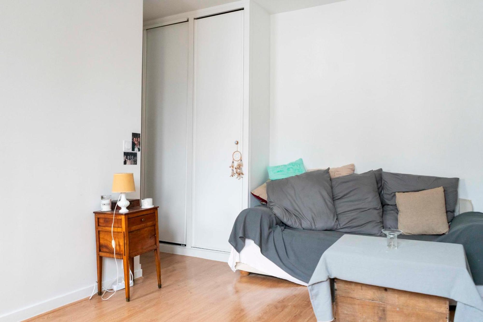 Appartement Cozy Studio 2 Steps From The Eiffel Tower Parijs